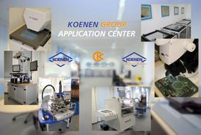 Stufenschablonen | Application Center der KOENEN GROUP