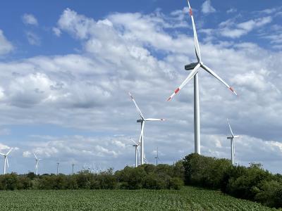 Im Bürgerwindpark Kirchspiel Medelby werden 2 weitere Passiv-Radar-Systeme von Parasol installiert, die dafür sorgen werden, dass die Nächte wieder dunkel werden