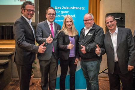 Sehr Gut Besuchter Infoabend In Everswinkel Deutsche Glasfaser Holding Gmbh Pressemitteilung Pressebox