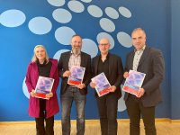 Europa Wahlbericht Querformat Esther Behrens Sascha Kusz Jens Palandt Stephan Klecha