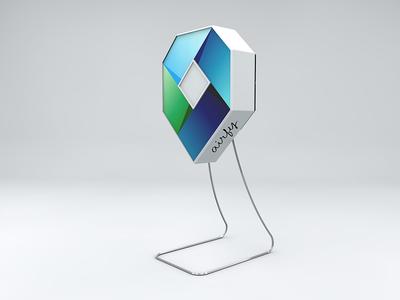 airfy HotSpot N Portrait
