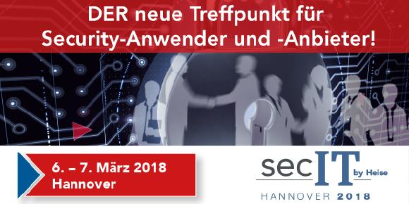 tenfold meets secIT Hannover