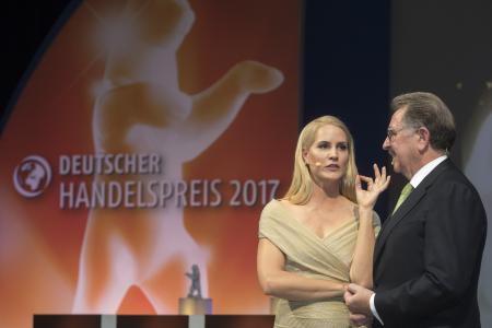 Deutscher Handelskongress und Retail World 2017 / Bildquelle: Management Forum / Foto: Jörg Sarbach