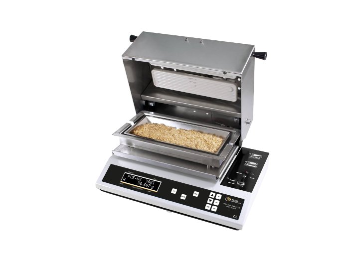 Analyse der Materialfeuchte als kritischer Qualitätsfaktor in der Industrie