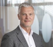 Stefan Albertsson, CEO der AddSecure Group. / Bild: AddSecure