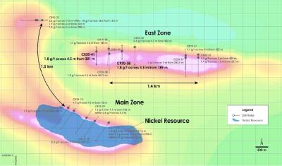 Quelle: Canada Nickel Corp.