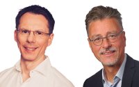 Mario Hermeling (rechts) übernahm die Position des Geschäftsführers und wird das Unternehmen gemeinsam mit Andreas Buchem (links) leiten Mario Hermeling (rechts) übernahm die Position des Geschäftsführers und wird das Unternehmen gemeinsam mit Andreas Buchem (links) leiten