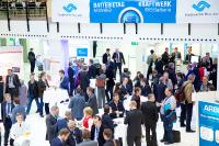 Batterietagung 2018 Münster Ausstellung