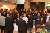 Das Technologieforum Comparting (auf dem Bild: Veranstaltung von 2011) vom 27. bis 28. September 2012 in Böblingen gehört zu den wich-tigsten Treffen für Experten und Anwender im Dokumenten- und Output-Management.