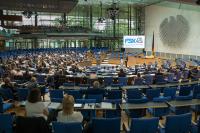 FSK Fachtagung 2015 im alten Bundestag in Bonn