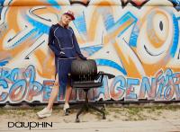 Dauphin to-sync Cowork Bürostuhl / Schreibtischstuhl