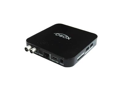 Xoro HST250T2C Anschlüsse