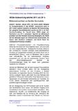 [PDF] Pressemitteilung: VEDA-Outsourcing wächst 2011 um 26 %