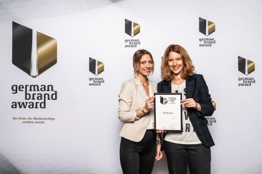 Medisana gewinnt German Brand Award 2019 (3).jpeg