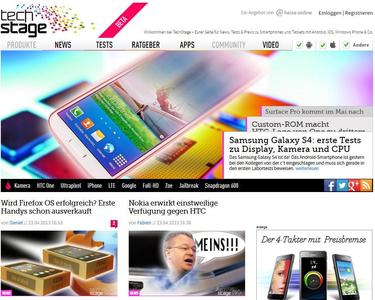 Heise startet Smartphone-Community