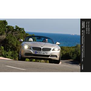 Der neue BMW Z4