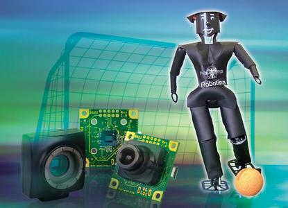 Robot Kicker_Bild