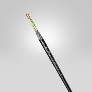 The black UNITRONIC® LiYY/LIYCY for outdoor use