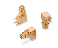 Steckverbinder WR-SMA (Bildquelle: Würth Elektronik eiSos)