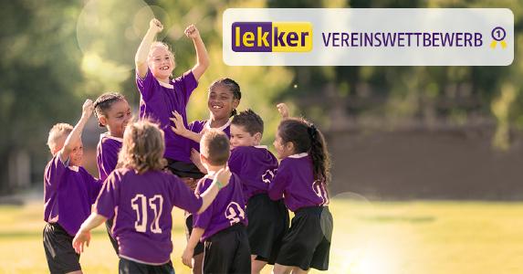 lekker Vereinswettbewerb