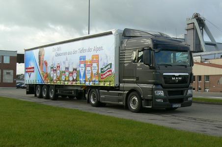 Südsalz Neuausrichtung der Supply Chain Prozesse