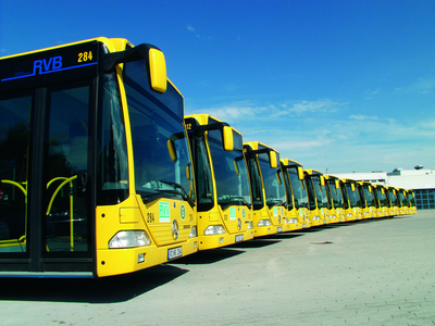 Busflotte