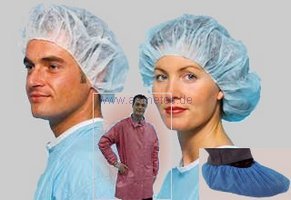 METOCLEAN Reinraumkleidung