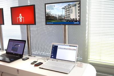 Den virtic-Geschäftsprozess im Detail kennenlernen: Angebot für IT-Entscheider in einzigartiger Umgebung.