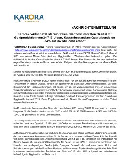 14102020_DE_Karora Resources_Q3 2020 production DE.pdf