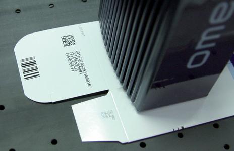 Hispack 2012: Atlantic Zeiser zeigt sichere Serialisierung und Kodierung mit variablen Daten