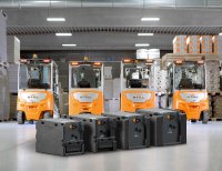 STILL präsentiert passgenaue Lithium-Ionen-Batterie für häufigste Einsatzprofile