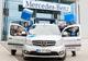 Rollender Botschafter: Mercedes-Benz-Niederlassung Mannheim-Heidelberg-Landau stellt flotten Flitzer in Freiwilligentag-Optik