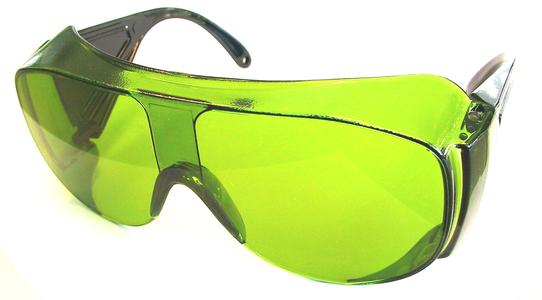 LASERVISION Laserschutzbrille SKYLINE mit Filter P1012