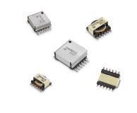 WE-FLEX HV: die neue SMT-bestückbare Übertrager-Serie (Bild: Würth Elektronik eiSos)