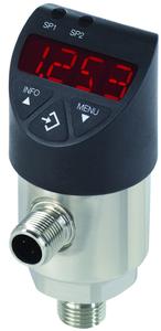 Electronic pressure switch PSD-31 (Photo: Firma: WIKA Alexander Wiegand SE & Co. KG)