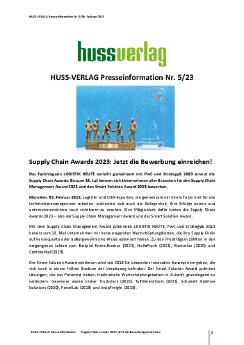Presseinformation_5_HUSS_VERLAG_Supply Chain Awards 2023_Jetzt die Bewerbung einreichen!.pdf
