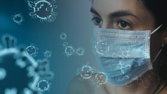 Die Corona-Virus-Krise hat Auswirkungen auf alle Lebensbereiche - auch auf das Internet.