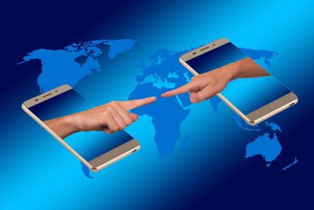 Before the beginning of the time: Getting in contact...