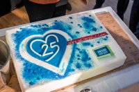 Impressionen 25 Jahre Messe Erfurt, Quelle: Messe Erfurt GmbH Dennis Schmelz 