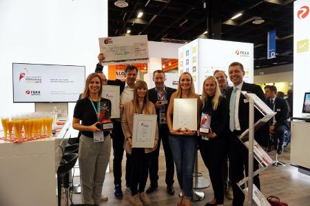 rexx Recruiting Award 2019 - Auszeichnung für innovative Recruiter und Personalmarketers