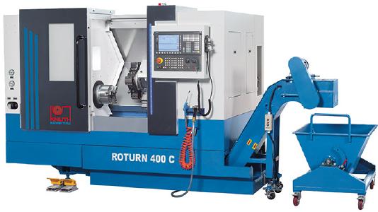 CNC-Drehmaschine Roturn 400C