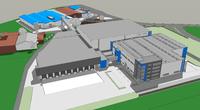 Vom Produzenten zum Logistikpartner der Automobilindustrie – Standortentwicklung durch Aufbau eines modularen Dienstleistungszentrums