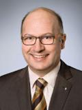 Foto des Zitatgebers (Martin Zappe, ICS AG – einer der beiden Leiter des neuen AK "AutoID & Security")