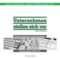 Unternehmen stellen sich vor