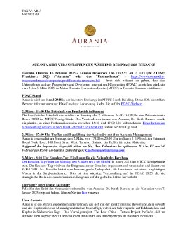 12022025_DE_ARU_Aurania PDAC Events 2025 de.pdf