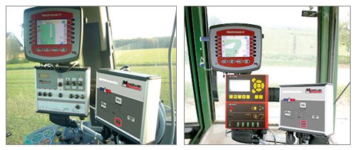 SECTION-Control zum Nachrüsten, Müller-Elektronik GmbH & Co. KG