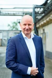 Seit dem 1. Juni ist Reiner Eckhardt CEO der Caramba Chemie-Gruppe, Urheber: Julian Kranzbühler