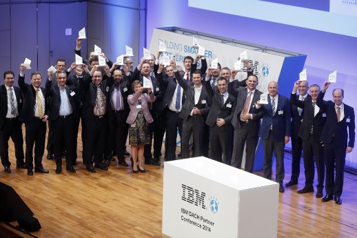 IBM DACH Partner Conference 2014_Awardgewinner.jpg