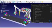 Effizient sparen mit RoboDK in der virtuellen Inbetriebnahme