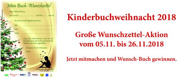 Wunschzettel Aktion 2018